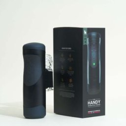 Love Therapy - Handy masturbateur interactif connecté - -