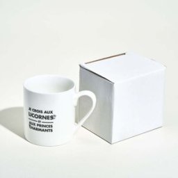 Passage du Désir - Mug "Je crois aux licornes et aux princes charmants" - -