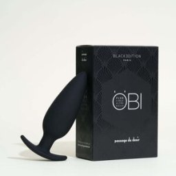 Black Edition - Plug à bille ÖBI - -