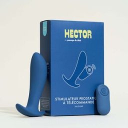 Hector - Stimulateur prostatique télécommandé Hector - -