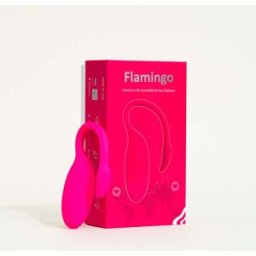 Magic Motion - Oeuf vibrant connecté Flamingo - -