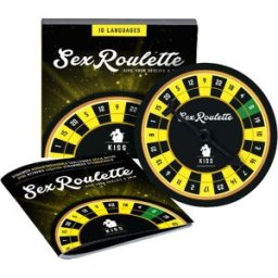 Tease And Please - Jeu Sex Roulette Kiss - -