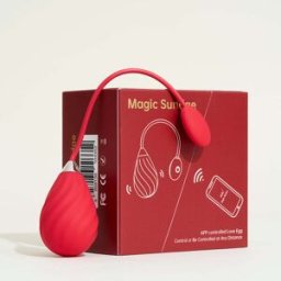 Magic Motion - Œuf vibrant connecté Sundae - -