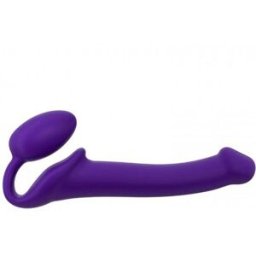 Strap-on-Me - Gode ceinture non vibrant Original - Medium - Violet