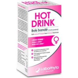 Labophyto - HOT DRINK bois bandé pour femme - -