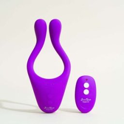 Beau Ments - Doppio 2.0 télécommandé - - Violet