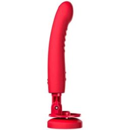 Lovense - Mission 2 dildo ventouse vibrant et connecté - -