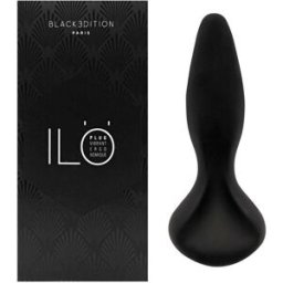 Black Edition - Plug vibrant ILÖ - -