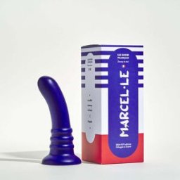 Passage du Désir - Marcel·le le gode français - - Bleu