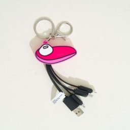 Passage du Désir - Porte-clefs Sexofun chargeur universel - -