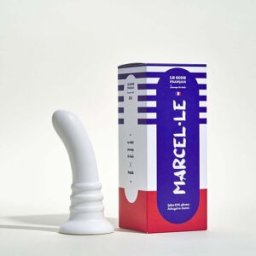 Passage du Désir - Marcel·le le gode français - - Blanc
