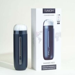 Svakom - Masturbateur chauffant connecté Hannes Neo - -