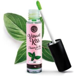 Secret Play - Gloss Vibrant Kiss - -