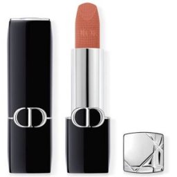 Christian Dior - Rouge Dior 200 Nude Touch Rouge À Lèvres - Confort Et Longue Tenue - 2 Finis : Satin Ou Velvet Velvet - Kapao Parfumerie en ligne française