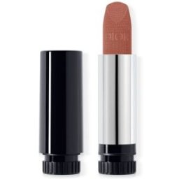 Christian Dior - Rouge Dior La Recharge 300 Nude Style Recharge De Rouge À Lèvres - 2 Finis : Velvet Et Satin Velvet - Kapao Parfumerie en ligne française