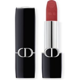 Christian Dior - Rouge Dior 720 Icone Rouge À Lèvres - Confort Et Longue Tenue - 2 Finis : Satin Ou Velvet Velvet - Kapao Parfumerie en ligne française
