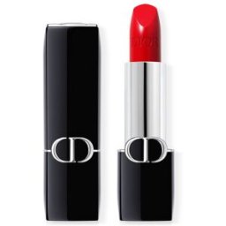 Christian Dior - Rouge Dior 844 Trafalgar Rouge À Lèvres - Confort Et Longue Tenue - 2 Finis : Satin Ou Velvet Satin - Kapao Parfumerie en ligne française