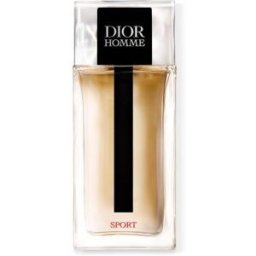 Christian Dior - Dior Homme Sport 125 Ml Eau De Toilette Pour Homme - Notes Fraîches, Boisées Et Épicées Vaporisateur - Kapao Parfumerie en ligne française