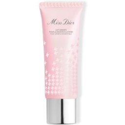 Christian Dior - Miss Dior 75 Ml Lait Granité Pour La Douche À La Rose - Purifie Et Hydrate Tube - Kapao Parfumerie en ligne française