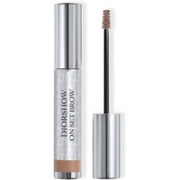 Christian Dior - Diorshow On Set Brow 01 Blond Mascara Sourcils - Fixateur De Couleur - Effet Disciplinant 24h - Kapao Parfumerie en ligne française