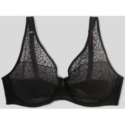 MONOPRIX Soutien-gorge emboitant MELODY en dentelle 100E