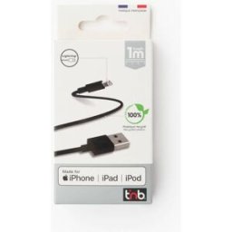 TNB Câble usb vers lightning, 1m Unique