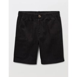 MONOPRIX Short cargo uni en twill en coton 5 ans
