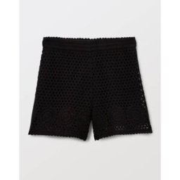 MONOPRIX Short en crochet en coton 14 ans