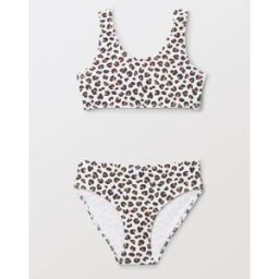 MONOPRIX Maillot de bain 2 pièces imprimé 6 ans