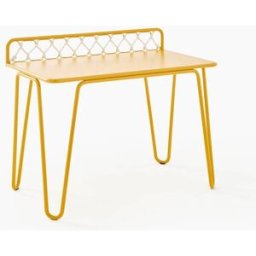 MONOPRIX CREATEURS Table bureau enfant en métal - HONORE X MONOPRIX Unique