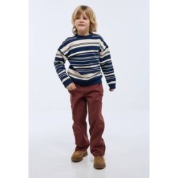 MONOPRIX Sweat imprimé en coton BIO GOTS 4 ans