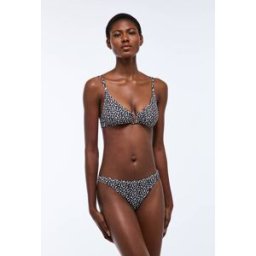 MONOPRIX Bas de maillot de bain LEO 36