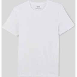 MONOPRIX T-shirt col rond en coton BIO GOTS L