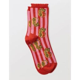 Chaussettes fantaisies en coton bio WE ARE JOLIES Unique