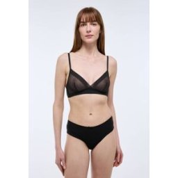 MONOPRIX Lot de 3 shorties côtelés CAMELIA en coton BIO GOTS L