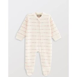 BOUT'CHOU Dors-bien zippé en molleton en coton BIO GOTS 18 mois