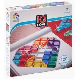 SMART GAMES IQ Love Unique