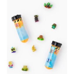MOOSE Pack de 12 minis figurines Swarms Atomic MrBeast Lab