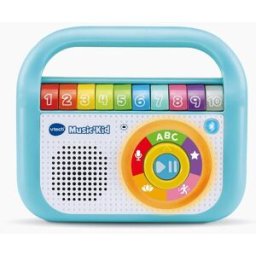 VTECH Baladeur musical Music'Kid Unique