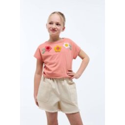 MONOPRIX PREMIUM Short uni en coton 3 ans