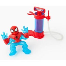 Figurine hero creator Spiderman Goo Jit Zu