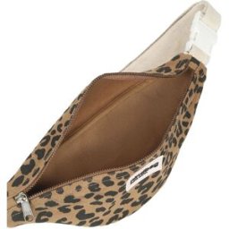 Hindbag Sac banane enfant Augustin Léopard Cannelle