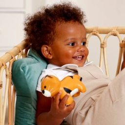 Little Big Friends Tim le Tigre Les Petits Animaux