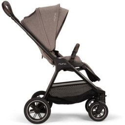 Nuna Poussette TRIV NEXT Cedar effet cuir chocolat
