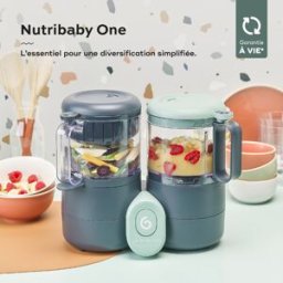 Babymoov Robot cuiseur Nutribaby One