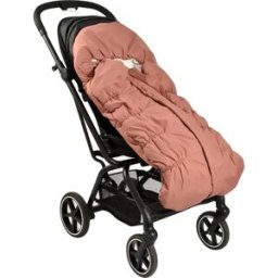 Béaba Chancelière poussette terracotta (6-24 mois)