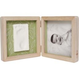 Petit Artichaut Cadre photo empreintes Double Olive Tree