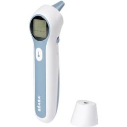 Béaba Thermomètre infrarouge auriculaire et frontal Thermospeed