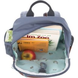 Lässig Sac à dos bébé Adventure Tracteur