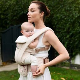 Ergobaby Porte-bébé Omni Deluxe Linen